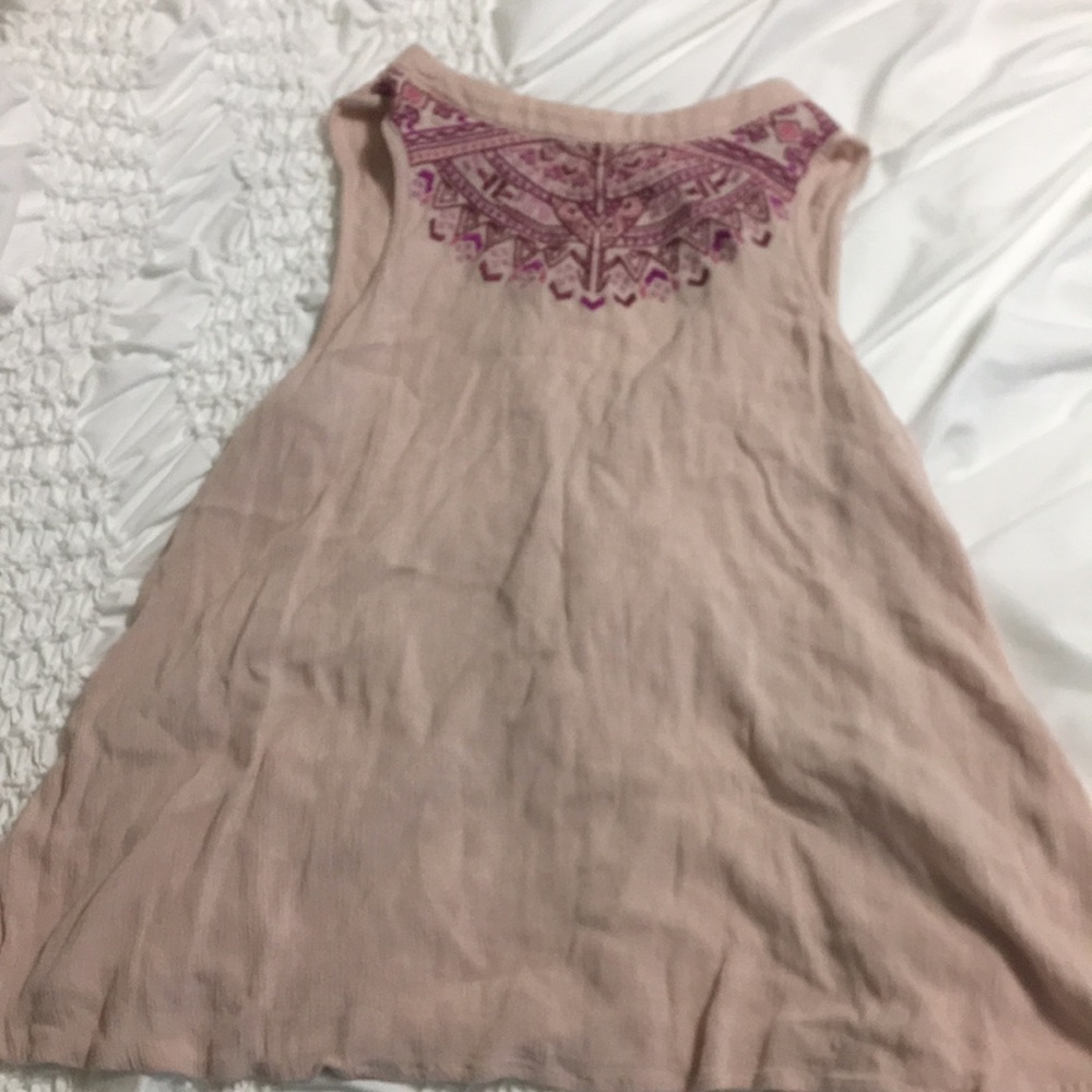 Tank top